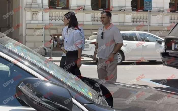 Alice Peneacă şi Dragoş Caliminte sunt un cuplu exemplu! O tratează cu atâta respect şi e un gentleman adevărat, încât rar mai vezi aşa ceva în zilele noastre | PAPARAZZI