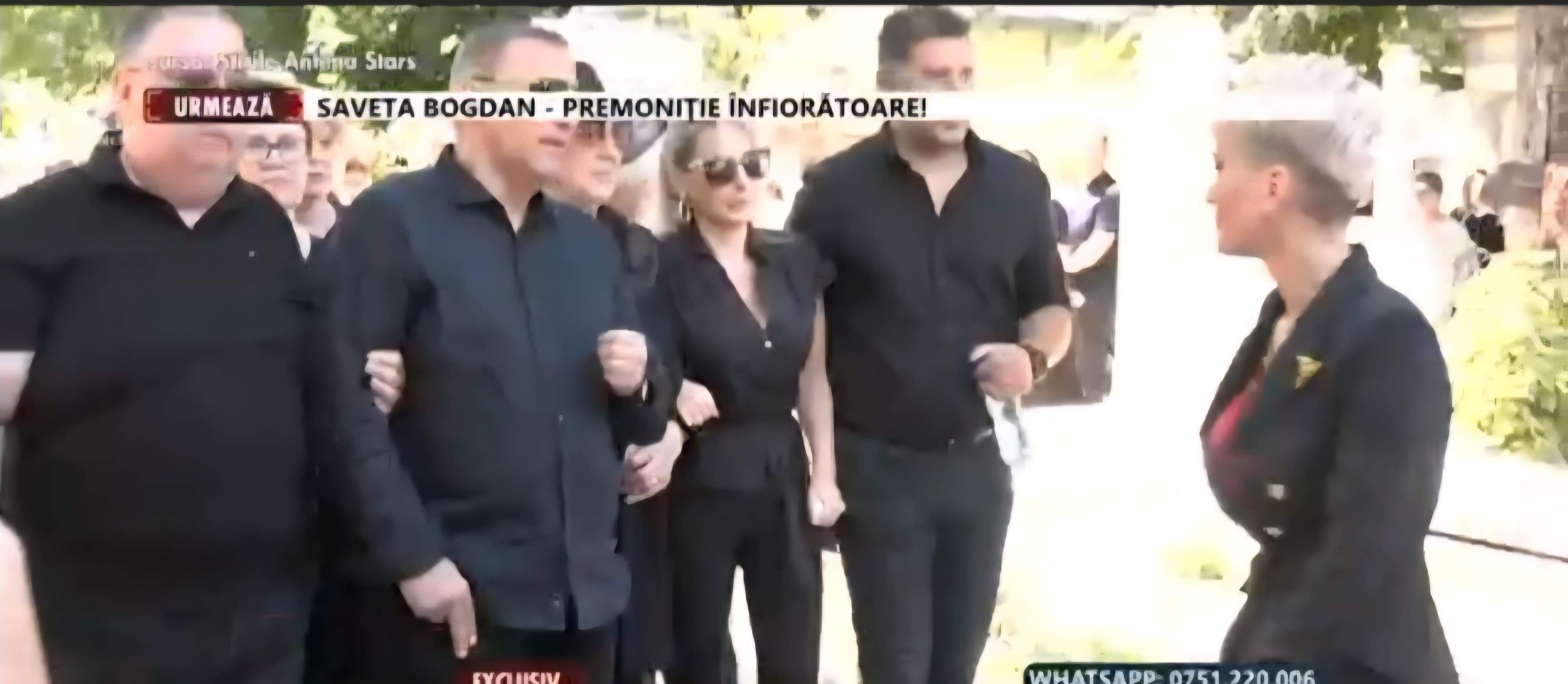 ion cernea inmormantare