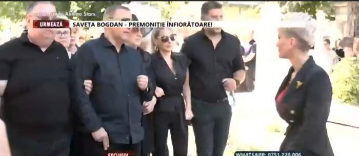 ion cernea inmormantare