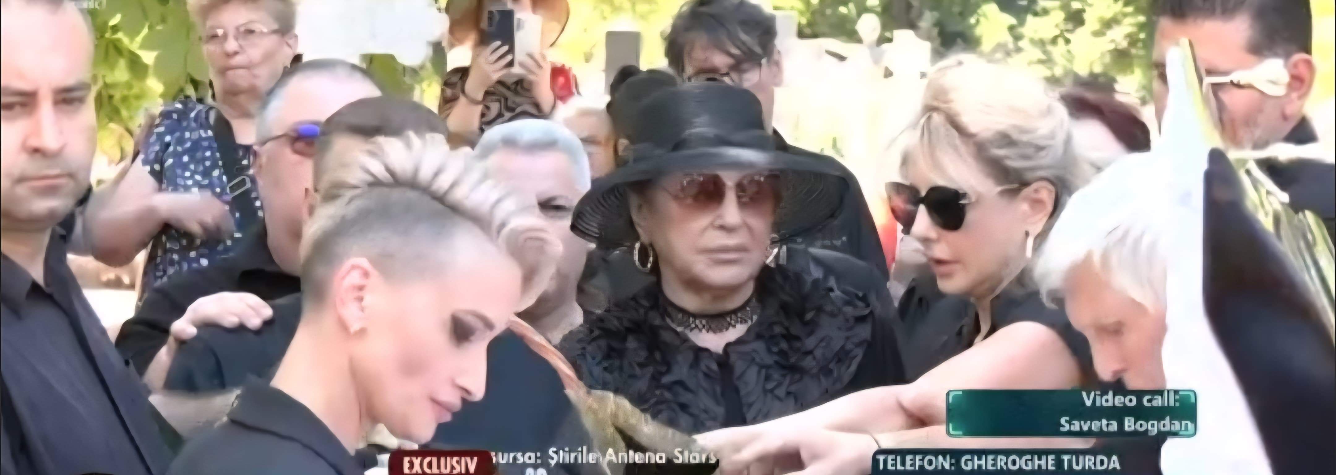 ion cernea inmormantare