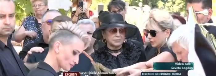 ion cernea inmormantare