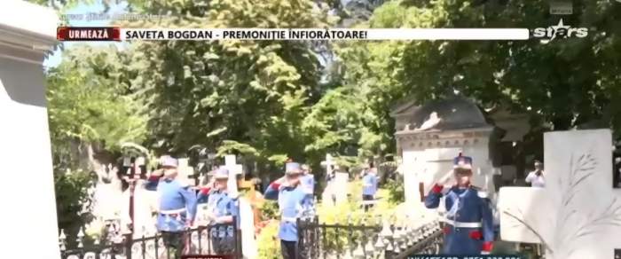ion cernea inmormantare
