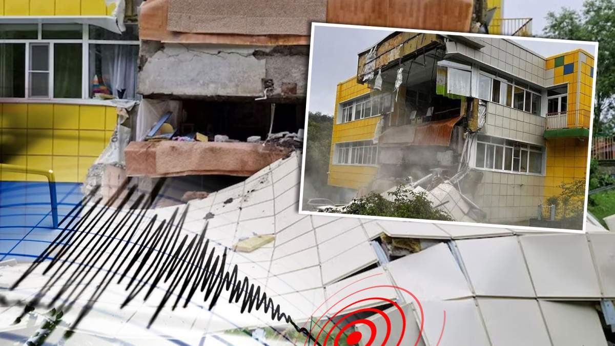 Cutremur istoric de 8.8, în urma cu câteva ore! Unde a avut loc! Imagini de coșmar din timpul seismului