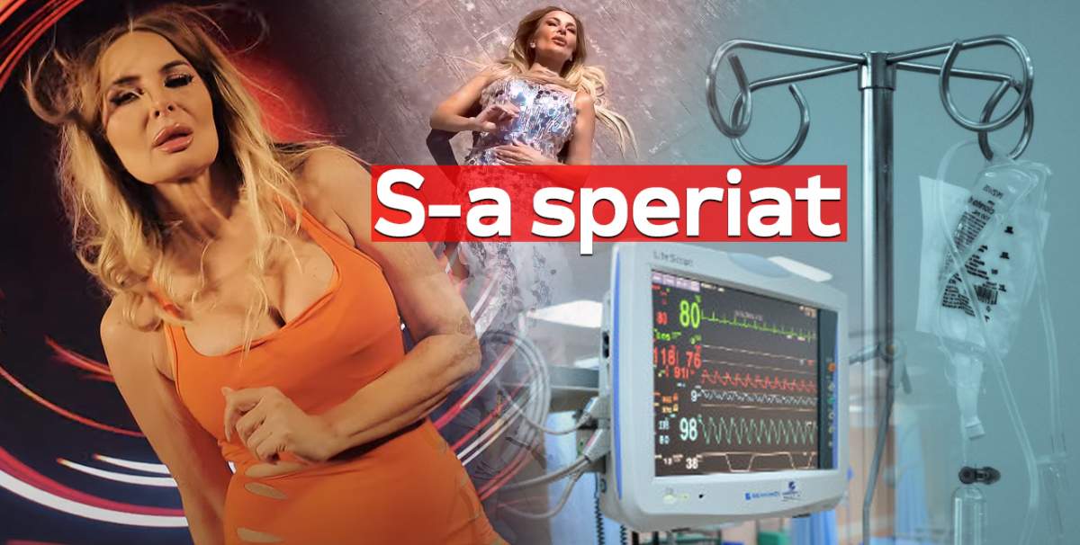 Daniela Gyorfi, probleme de sănătate! Cântăreața a ajuns de urgență pe mâna medicilor. Cu ce situație se confruntă după intervenția chirurgicală