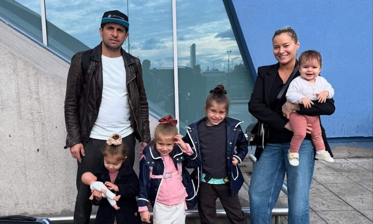 Laura Cosoi, peripeții în vacanța din Bali. laura cosoi familie