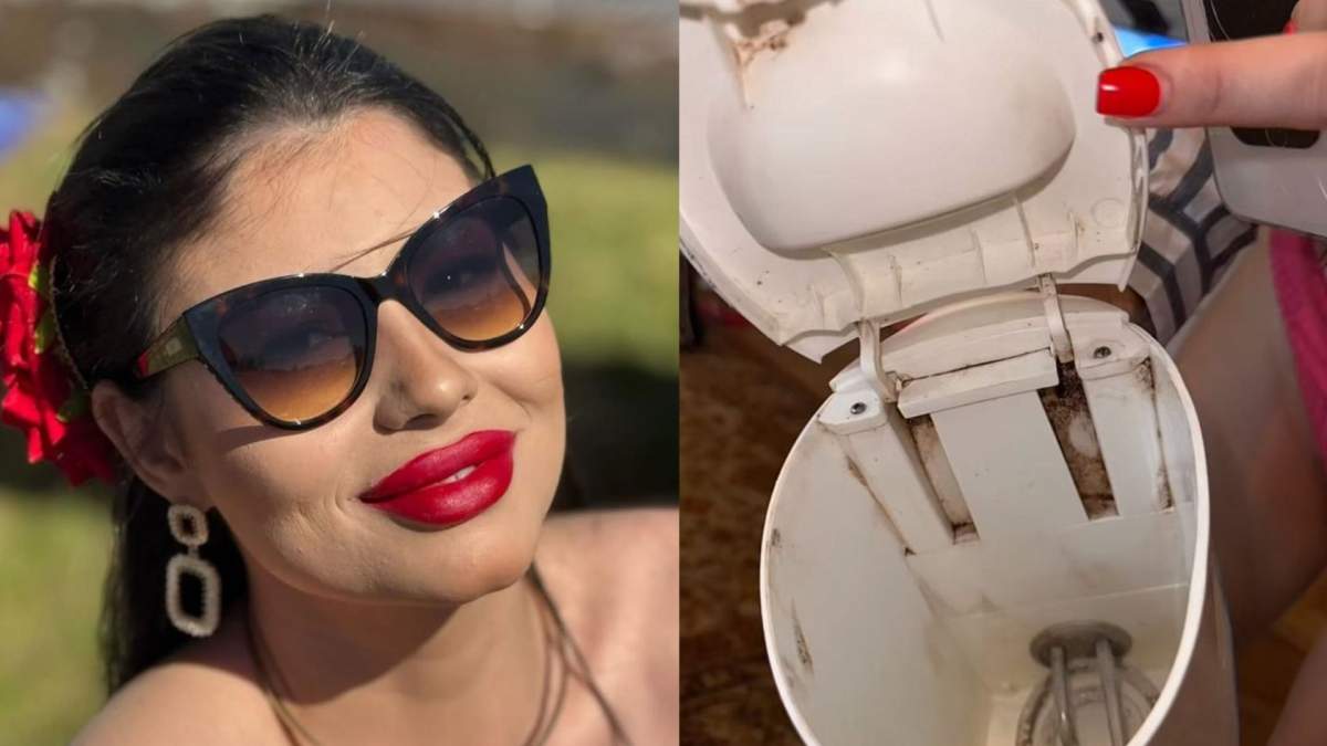 Așteptări vs realitate. Denisa, iubita lui Ramore, țepuită cu cazarea în vacanță: ”Mirosea a mort” | FOTO