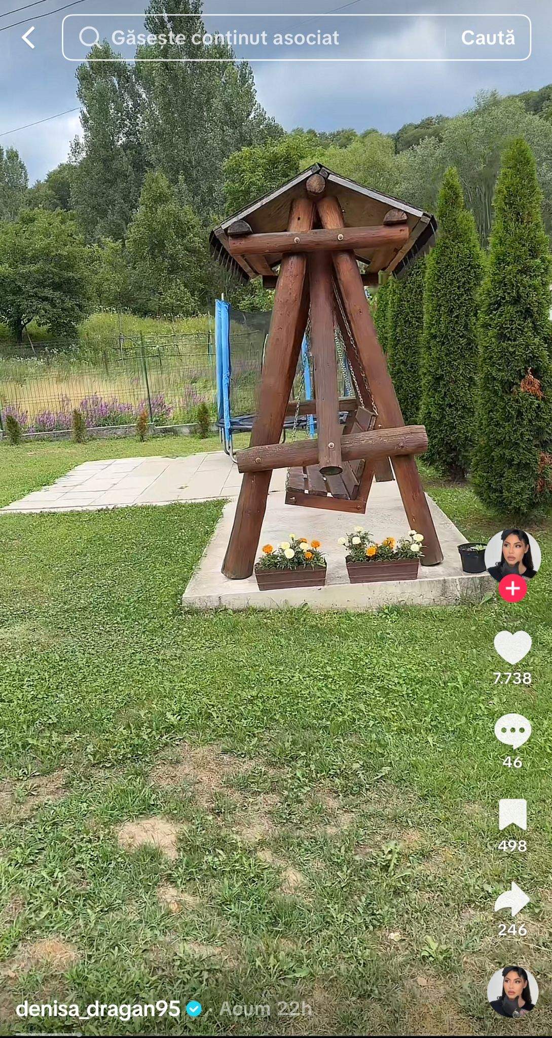 Așteptări vs realitate. Denisa, iubita lui Ramore, țepuită cu cazarea în vacanță: ”Mirosea a mort” | FOTO