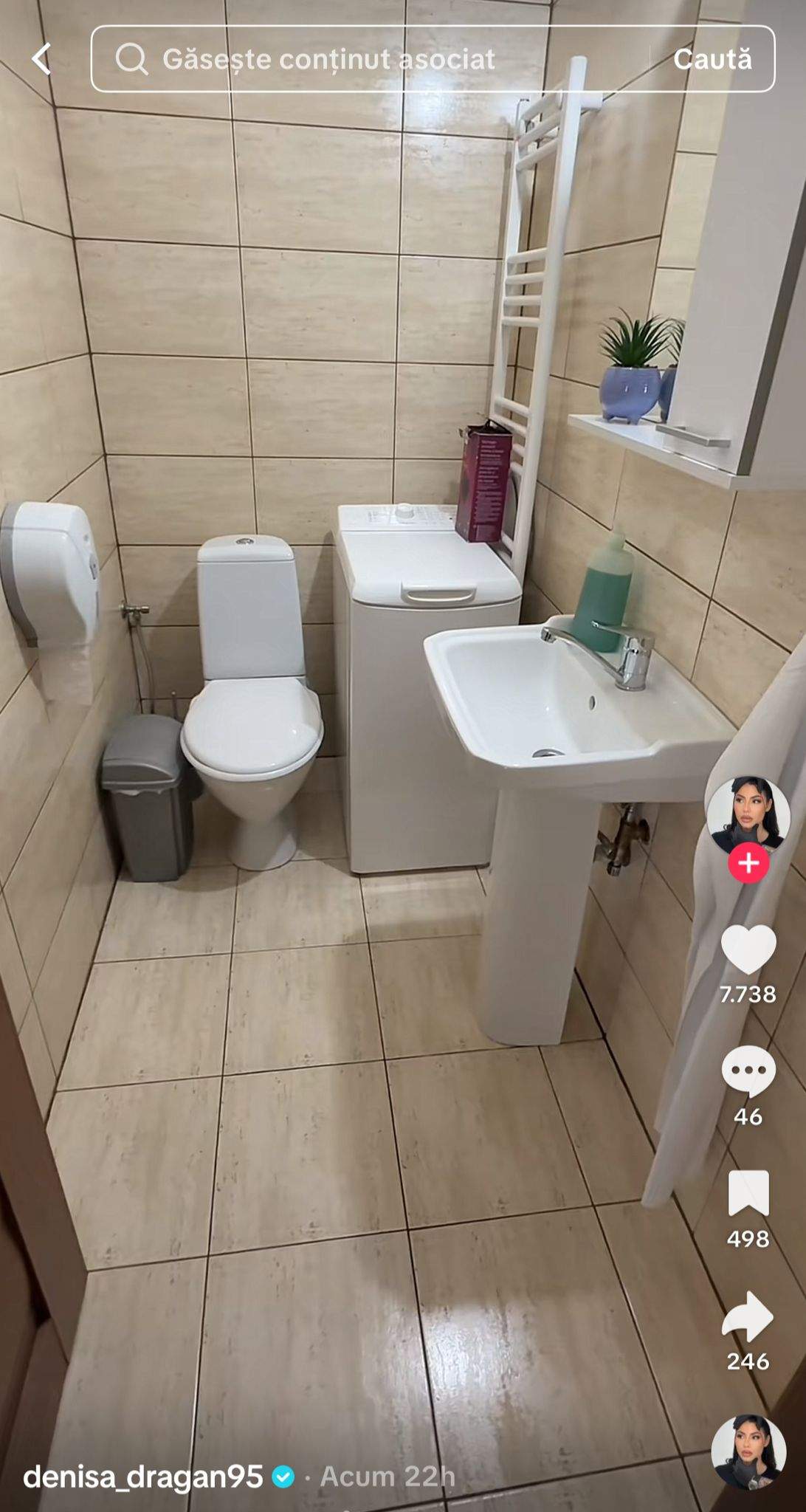 Așteptări vs realitate. Denisa, iubita lui Ramore, țepuită cu cazarea în vacanță: ”Mirosea a mort” | FOTO