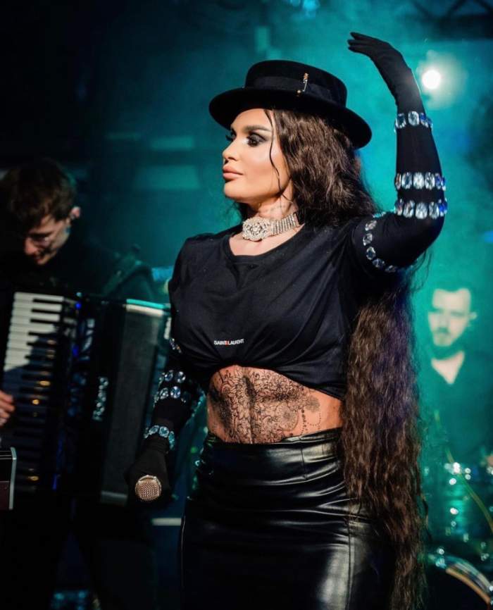 Oana Radu, sabotată la un eveniment. Cum a gestionat vedeta problema apărută: „Ne-au oprit sunetul”