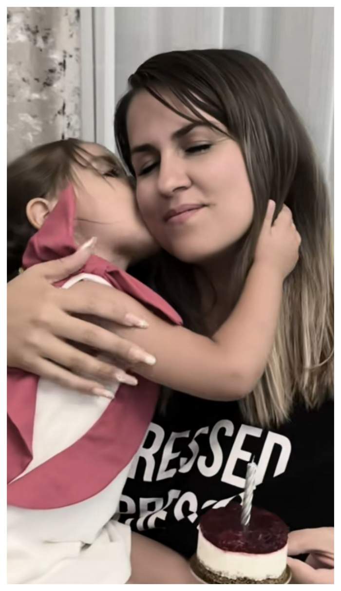 Cristina Almășan anunță subtil despărțirea de tatăl fiicei sale. Ce a publicat chiar de ziua ei de naștere: „Nu se poate mai prost” | FOTO
