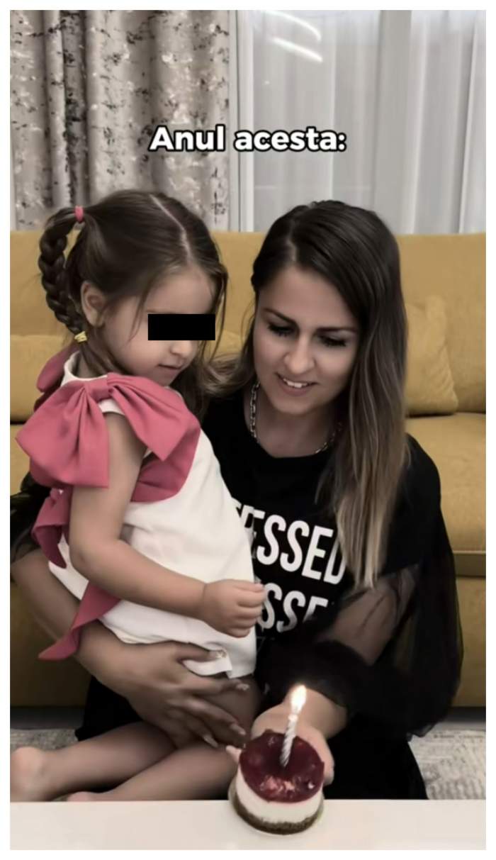 Cristina Almășan anunță subtil despărțirea de tatăl fiicei sale. Ce a publicat chiar de ziua ei de naștere: „Nu se poate mai prost” | FOTO