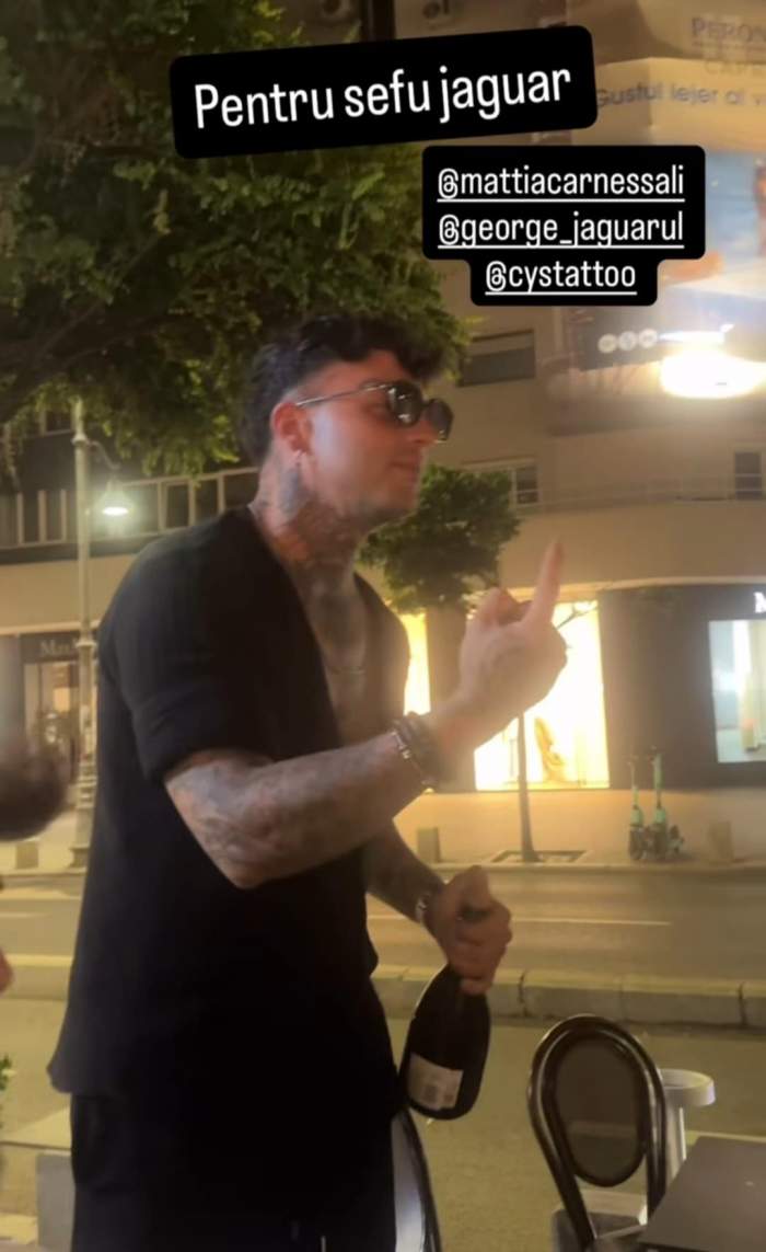Mattia Carnessali de la Insula Iubirii