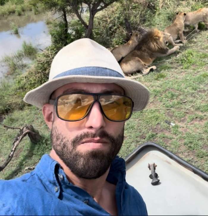 Mattia Carnessali de la Insula Iubirii