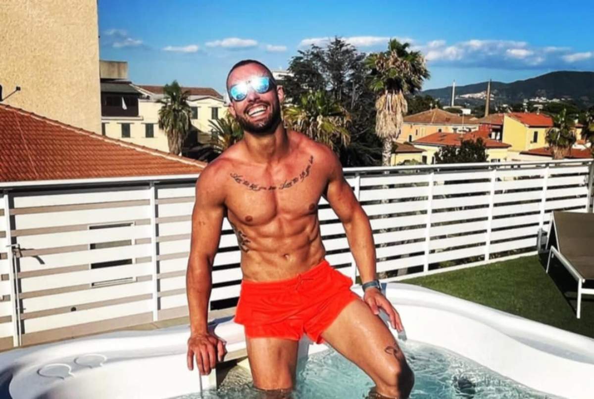 Mattia Carnessali de la Insula Iubirii