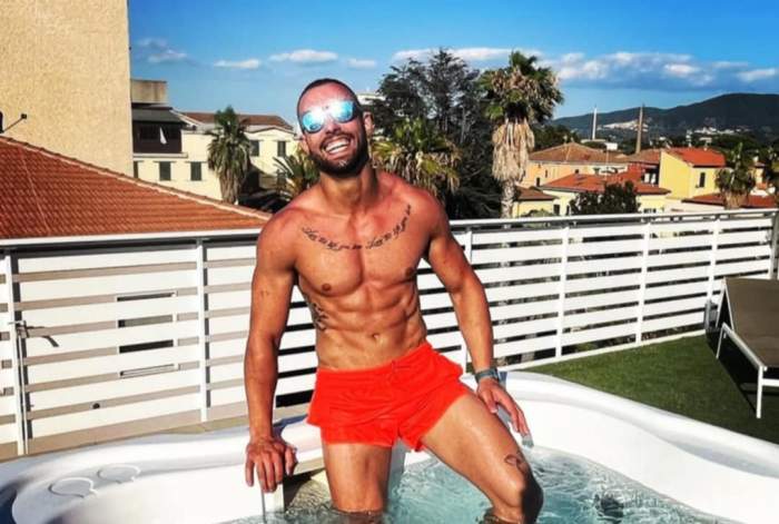 Mattia Carnessali de la Insula Iubirii