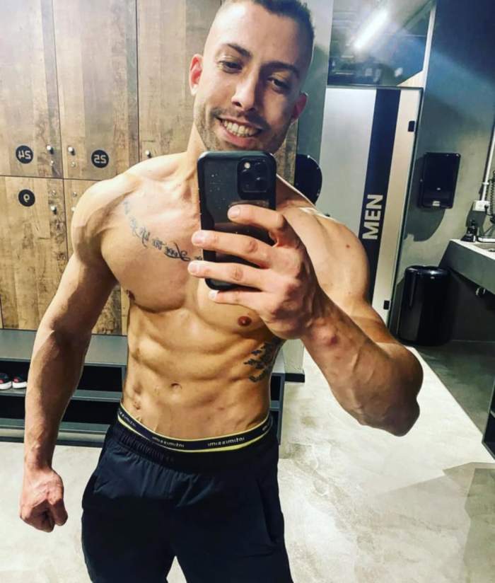 Mattia Carnessali de la Insula Iubirii