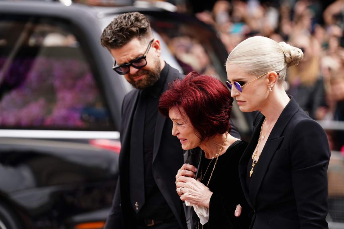 inmormantare ozzy osbourne