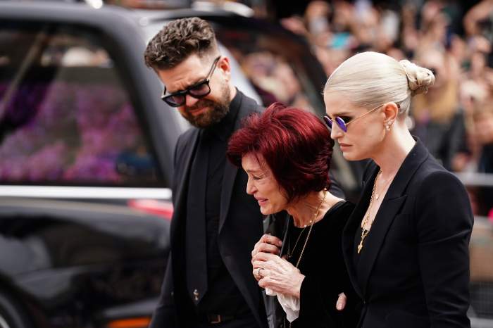 inmormantare ozzy osbourne