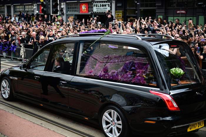inmormantare ozzy osbourne