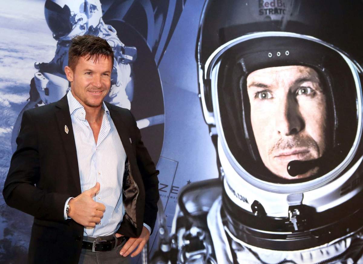 Felix Baumgartner