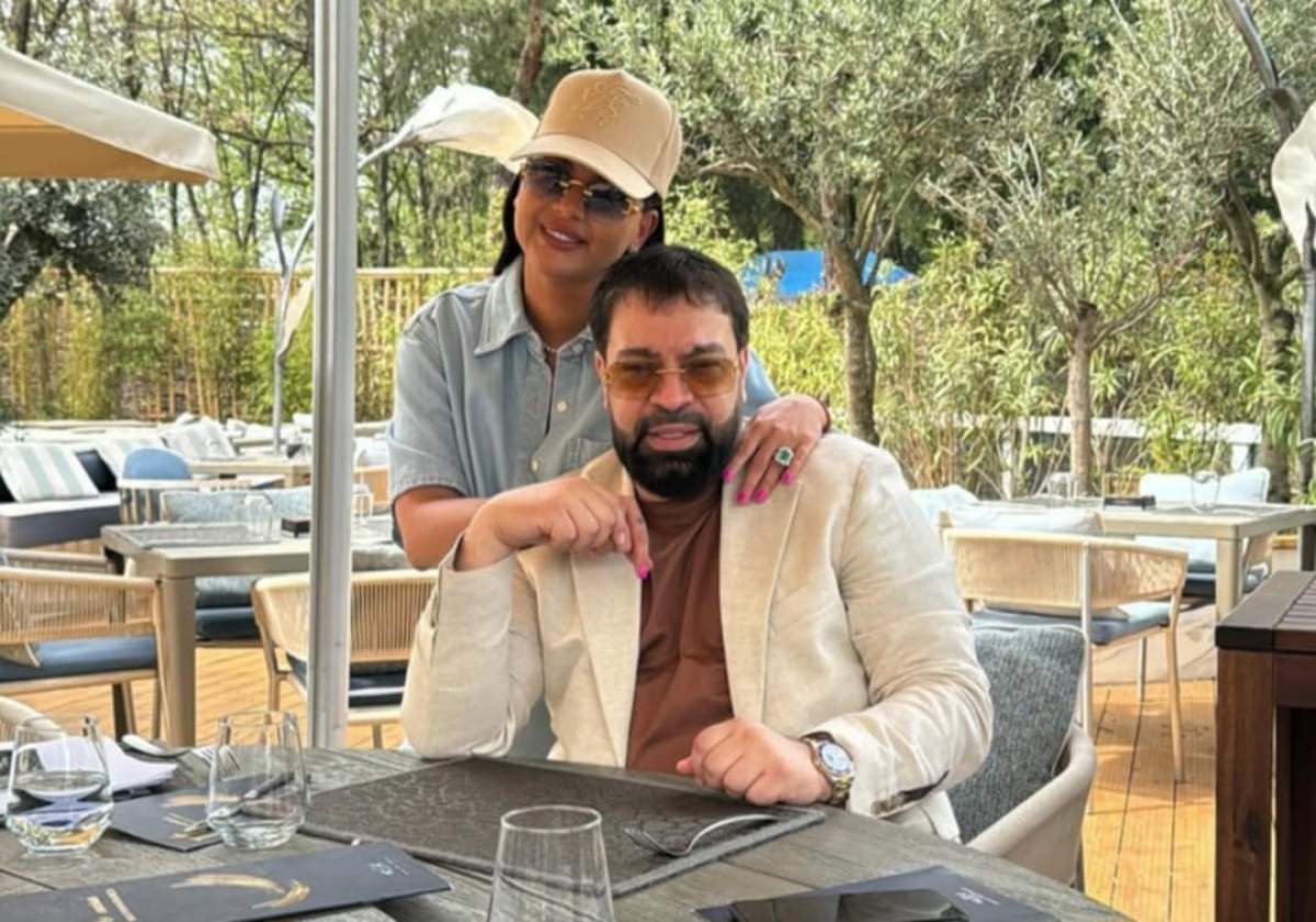 Florin Salam și Roxana Dobre