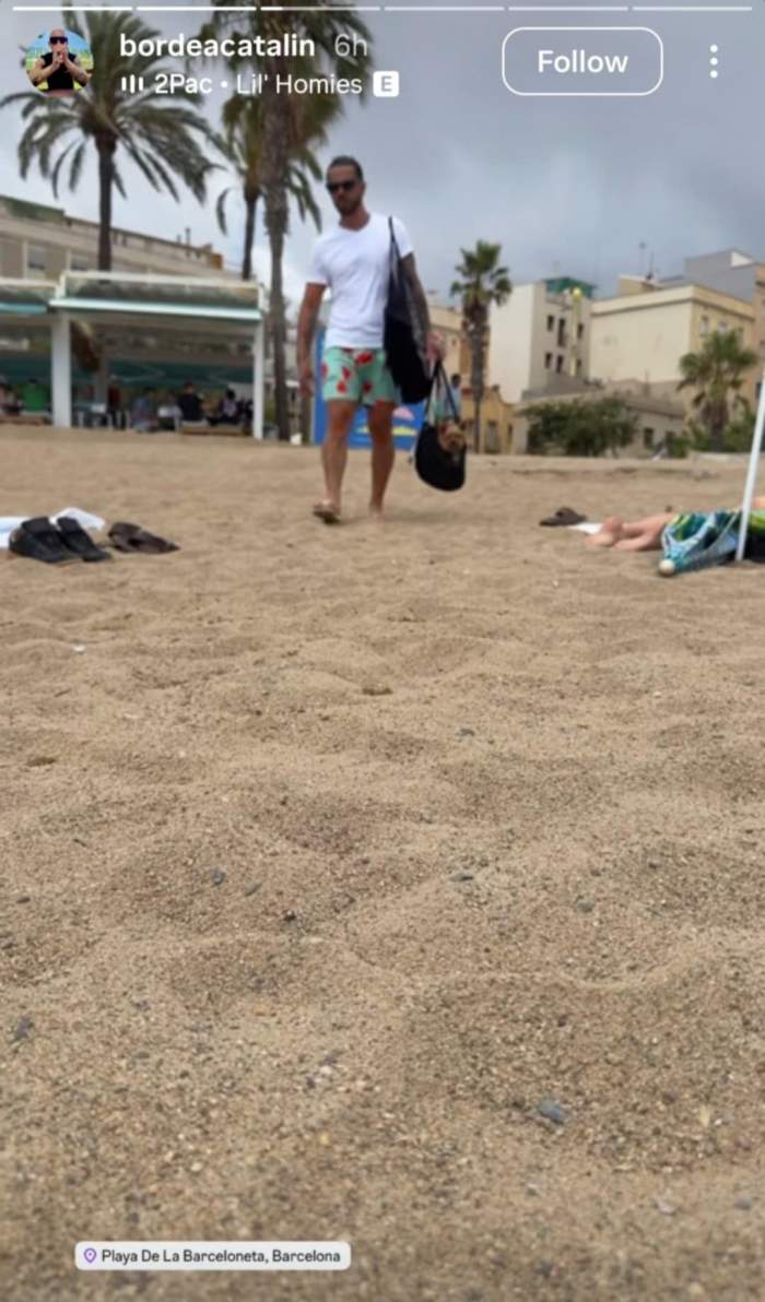vacanță în Barcelona