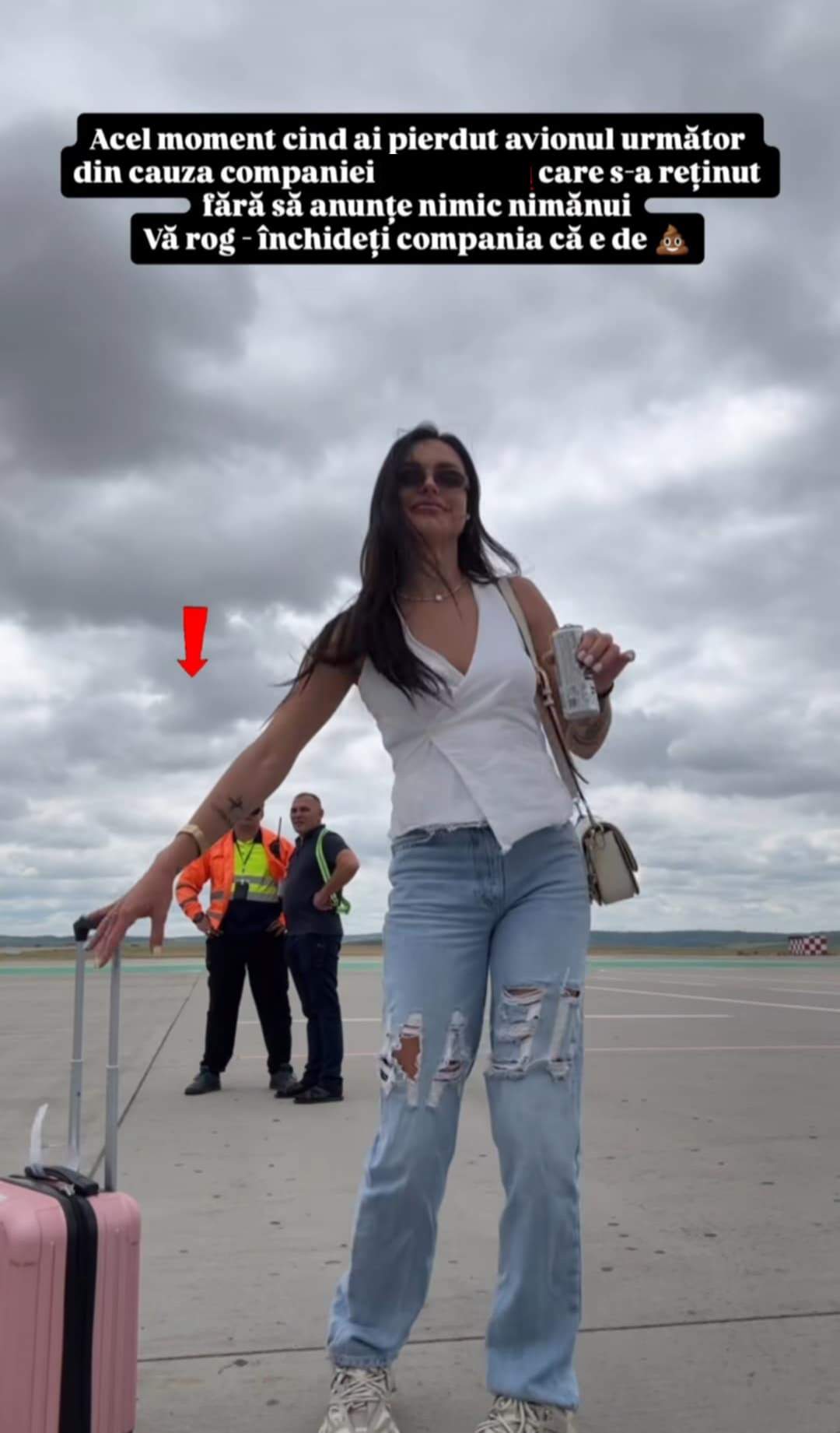 Cristina Scarlevschi de la Insula Iubirii