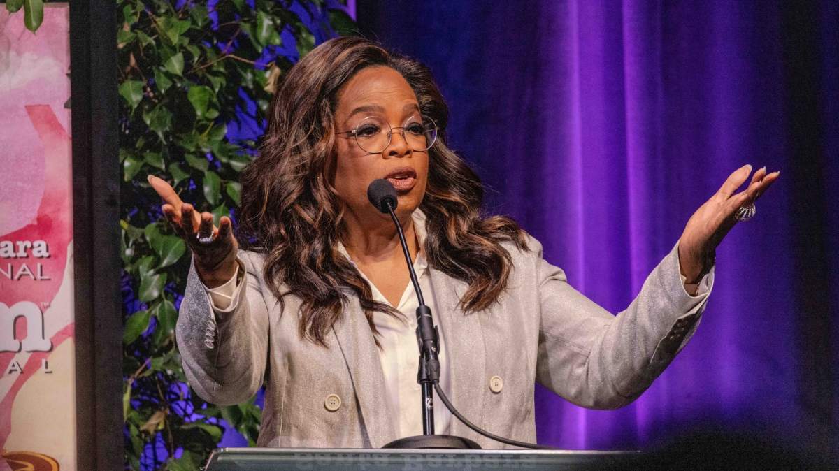 Oprah Winfrey