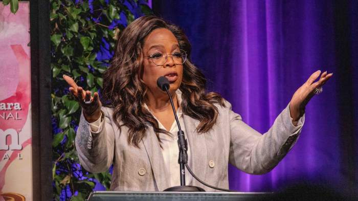 Oprah Winfrey