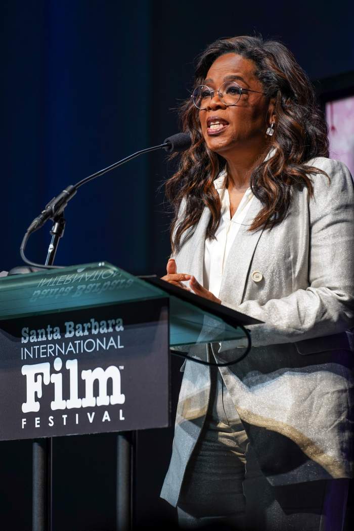 Oprah Winfrey
