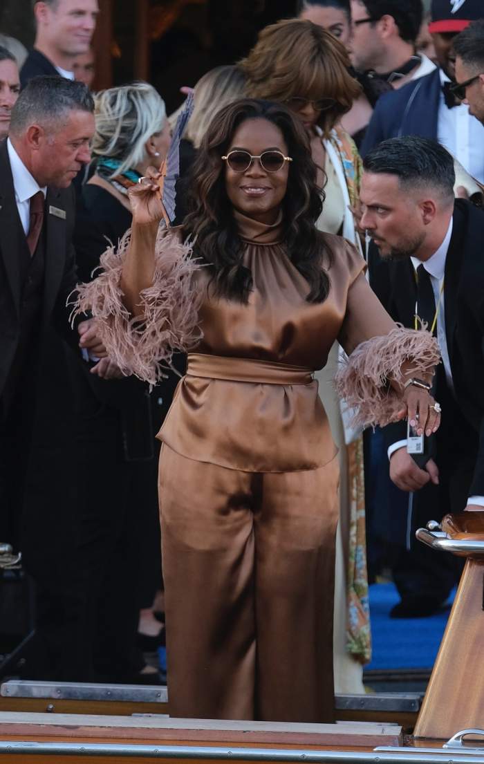 Oprah Winfrey