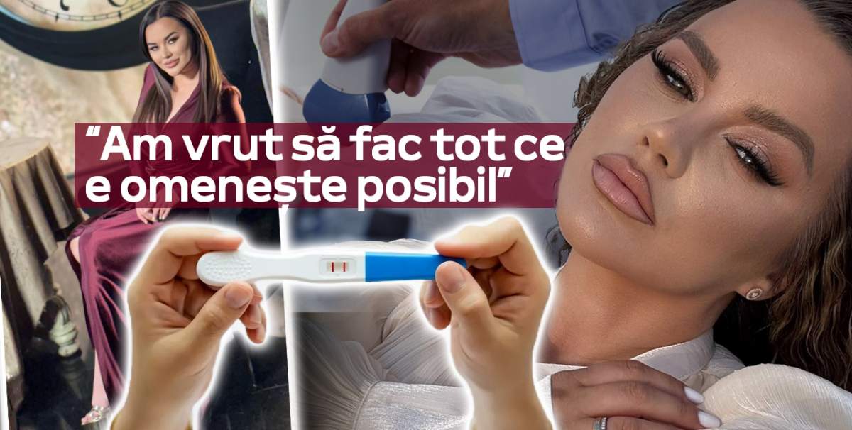 Carmen de la Sălciua a făcut tratamente pentru a rămâne însărcinată, dar a pus STOP! Motivul pentru care cântăreața a luat această decizie. Mărturisiri emoționante: ”Am vrut să fac tot ce e omenește posibil”
