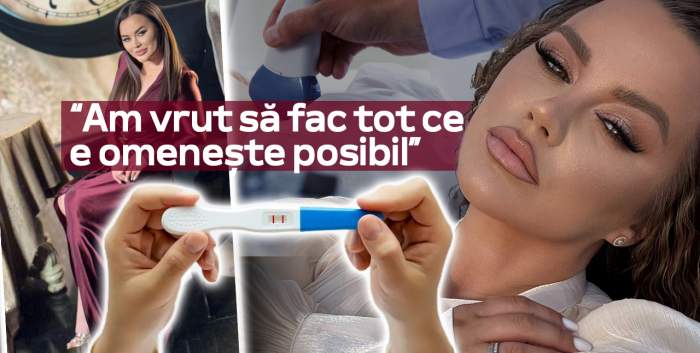 Carmen de la Sălciua a făcut tratamente pentru a rămâne însărcinată, dar a pus STOP! Motivul pentru care cântăreața a luat această decizie. Mărturisiri emoționante: ”Am vrut să fac tot ce e omenește posibil”