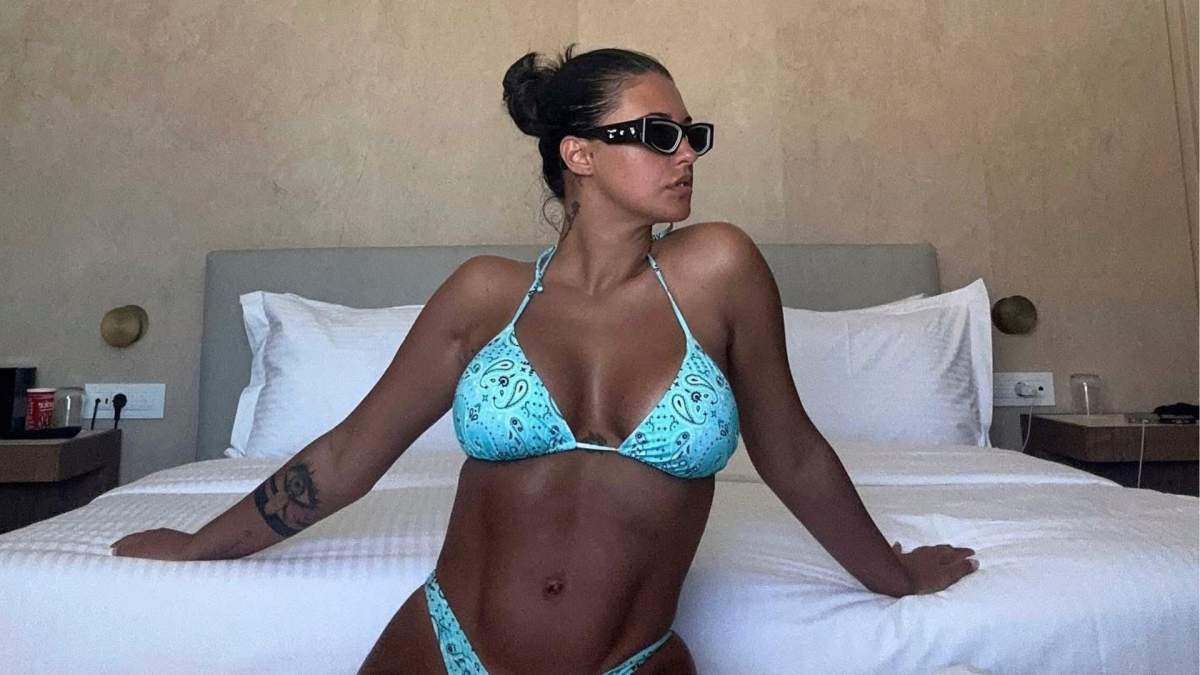 Antonia și cei trei copii, vacanță de lux în Grecia! Cât de mare a crescut Maya, fiica ei | FOTO