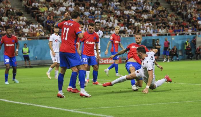 Meciul care a scris soarta FCSB în Cupele Europene, lider absolut de audiență, la Antena 1! Campioana României continuă în Europa League
