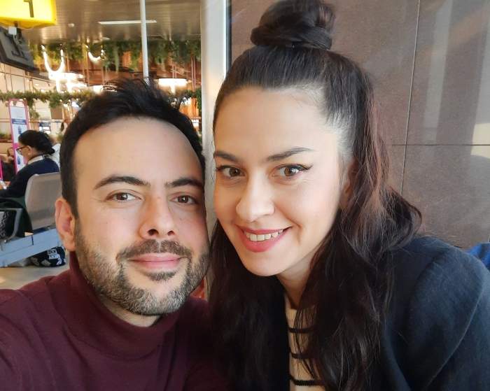 Grigore și Mariana Moldovan