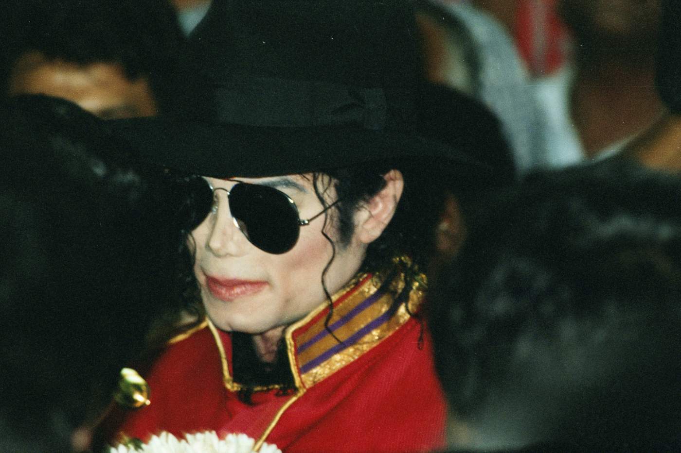 michael jackson