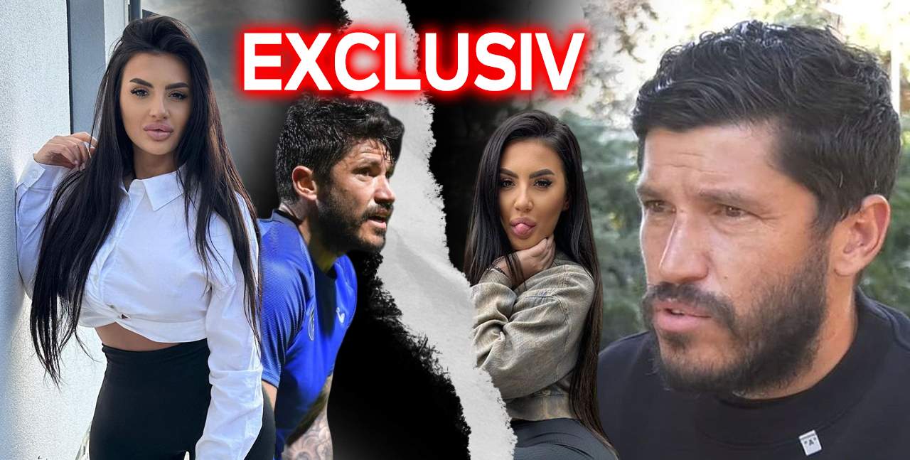 Cristi Tănase, prima reacție după ce soția a anunțat, din nou, despărțirea! Ce mesaj îi transmite fostul fotbalist mamei copilului lui