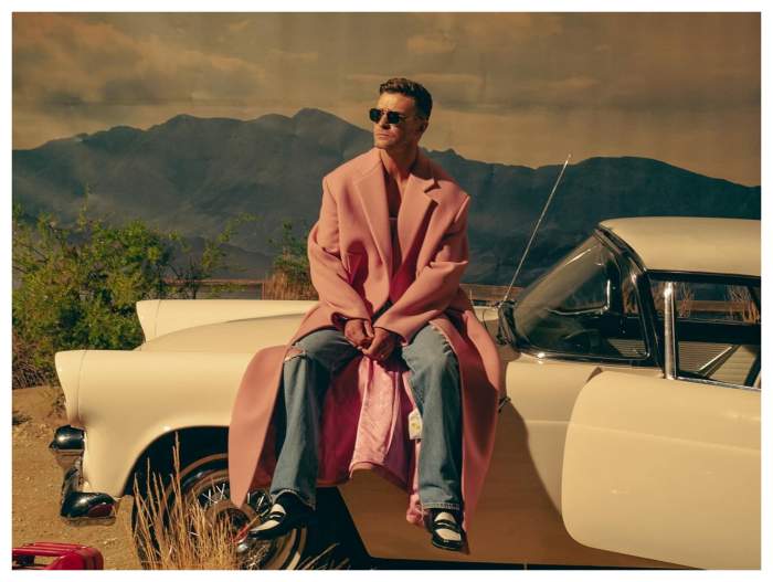 Justin Timberlake
