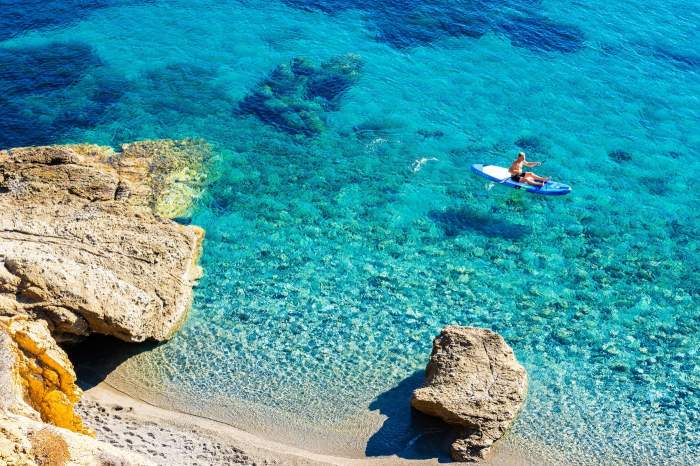 insula Folegandros