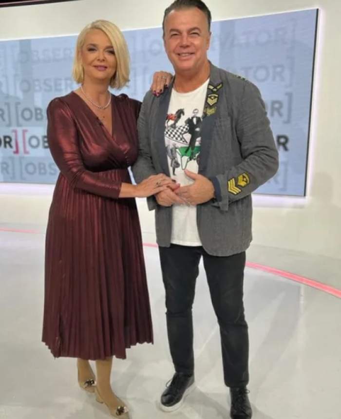 adrian enache si iuliana marciuc la observator