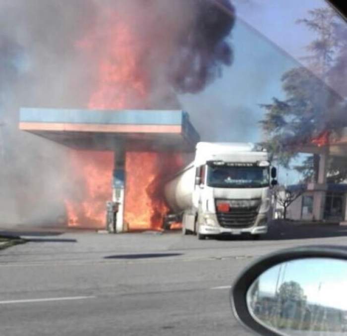 explozie roma