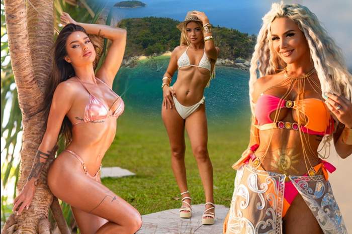 Cristina. Nicoleta. Diandra. Lista ispitelor feminine, din sezonul 9, Insula Iubirii, este completată! Săptămâna viitoare, cuplurile participante vor fi dezvăluite!