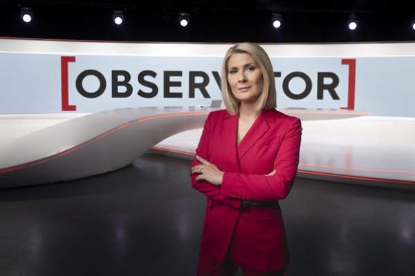 Ministrul de Finanțe, Alexandru Nazare, în direct, la Observator, astăzi, ora 19.00. Cât îi costă pe români măsurile de austeritate