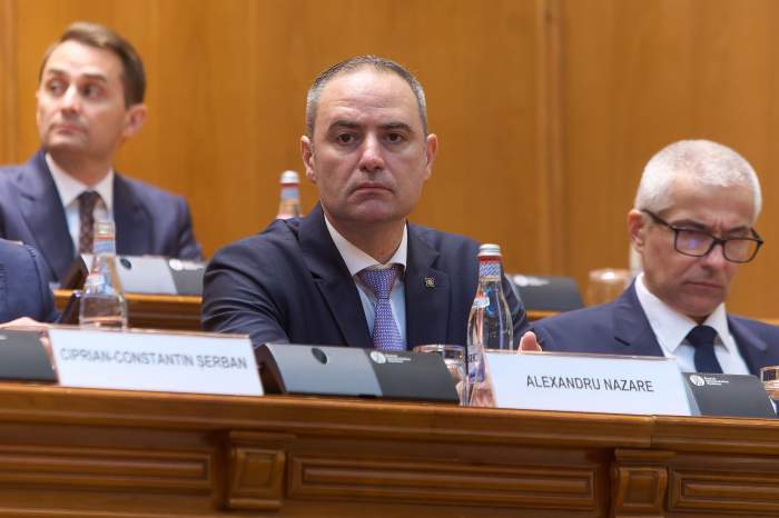 Ministrul de Finanțe, Alexandru Nazare, în direct, la Observator, astăzi, ora 19.00. Cât îi costă pe români măsurile de austeritate