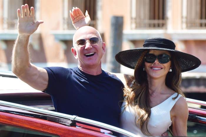 jeff bezos si lauren sanchez