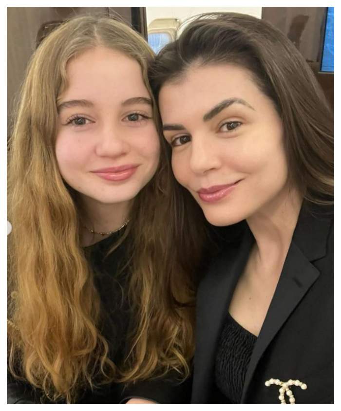 Ce ritual au Irinel Columbeanu și fiica sa, Irina, când se întâlnesc. Fostul milionar este foarte fericit să petreacă timp cu adolescenta: „Se văd la azil”