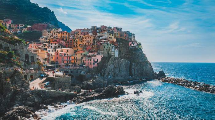 cinque terre