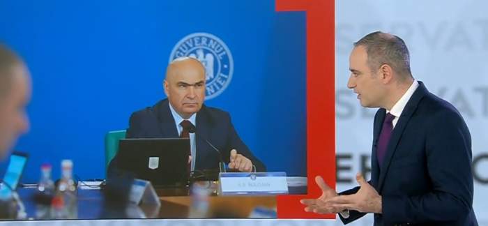 „O să fie mai greu o perioadă, un an de zile, un an și jumătate” Ministrul de Finanțe, Alexandru Nazare, declarații în exclusivitate la Observator Antena 1
