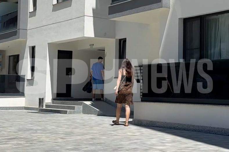 Imagini în premieră cu soţia însărcinată a lui Adrian Șut! Bianca radiază de fericire! | PAPARAZZI